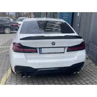 Restylingový kit (na M5 F90, rok 2021) BMW řada 5 G30/G31 2017–2023 fotografie 4