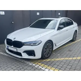 Restylingový kit (na M5 F90, rok 2021) BMW řada 5 G30/G31 2017–2023 fotografie 3