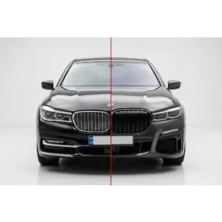 Sada faceliftu pro přestavbu G12 na M760 2021 BMW řada 7 G11/G12 2015–2022 fotografie 1