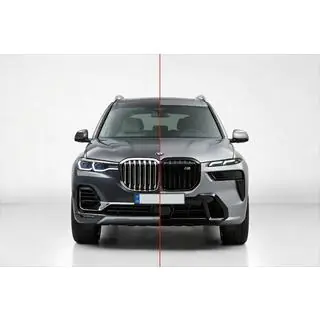 Sada přestavby na LCI M-Performance BMW X7 G07 2019– fotografie 1