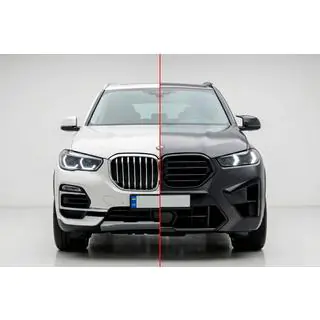 Facelift sada pro X5M F95 LCI BMW X5 G05 2019–2026 fotografie 1