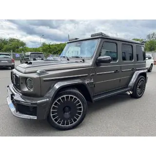 Sada body kitu BRB 800 Carbon Mercedes třída G W465 2025– fotografie 3