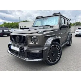 Sada body kitu BRB 800 Carbon Mercedes třída G W465 2025– fotografie 1