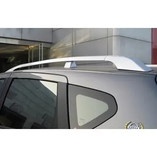 Originální střešní ližiny Nissan Qashqai 2010–2014