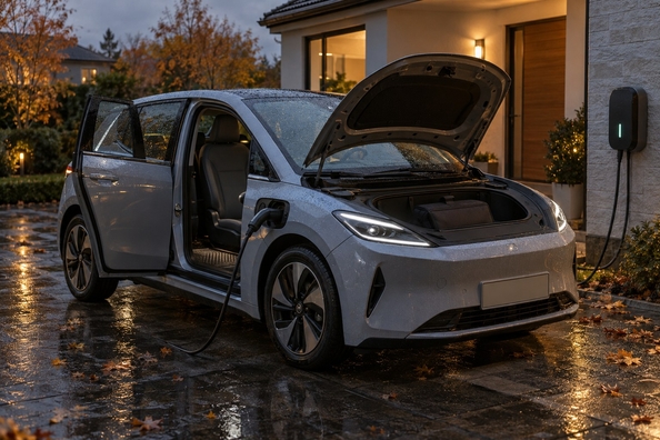 Geely EX2 nebo BYD Dolphin Surf: který levný čínský elektromobil vybrat v Evropě
